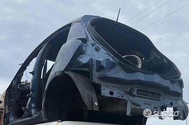 Posteriore Lancia Y 3 serie