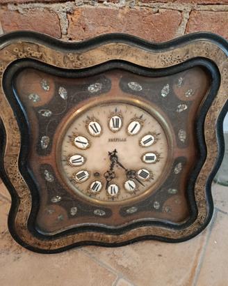 Orologio a pendolo "Occhio di bue"