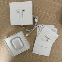 Apple AirPods (seconda generazione)