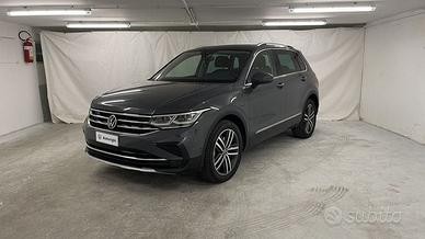 Volkswagen Tiguan 1.4 TSI eHYBRID DSG Elegance
