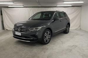 Volkswagen Tiguan 1.4 TSI eHYBRID DSG Elegance