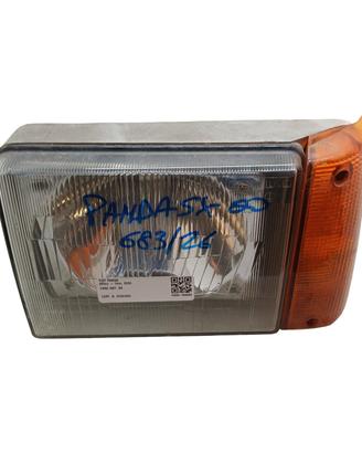 FARO ANTERIORE SINISTRO FIAT Panda 1° Serie 75671