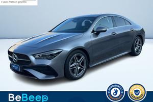Mercedes-Benz CLA COUPE 200 D AMG LINE ADVANC...