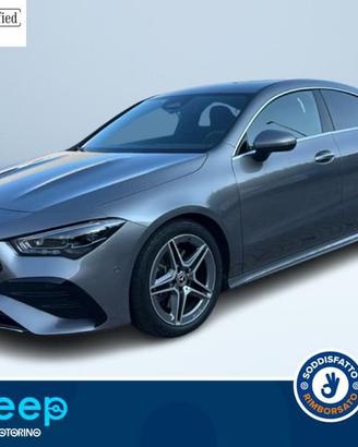 Mercedes-Benz CLA COUPE 200 D AMG LINE ADVANC...