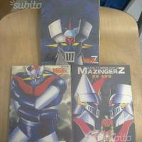 Mazinga Z - Mazinger Z - serie completa DVD o.a.v