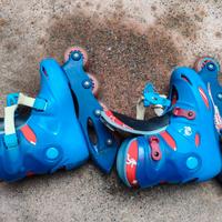 pattini bambini tg 33