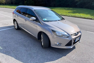 Ford Focus SW 1.6 TDCi 115 cv