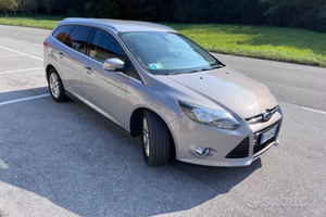Ford Focus SW 1.6 TDCi 115 cv