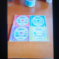 Lotto set cd GiocoImparo