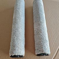 2 ROLLER (RULLI) PER ROBOT MOVA Z60 USATI 1 VOLTA