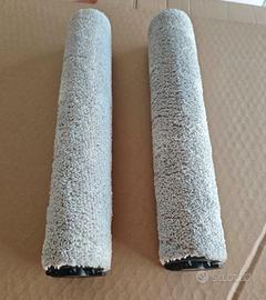 2 ROLLER (RULLI) PER ROBOT MOVA Z60 USATI 1 VOLTA