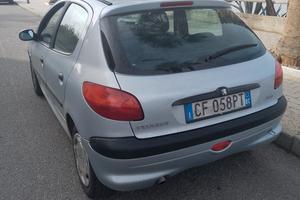 peugeot 206 1.4hdi 5porte