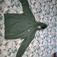 Tommy Hilfiger felpa con cappuccio 