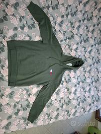 Tommy Hilfiger felpa con cappuccio 