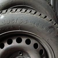 Gomme termiche e ruotino