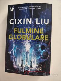 Fulmine globulare scritto da Cixin Liu 
