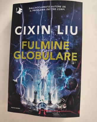 Fulmine globulare scritto da Cixin Liu 