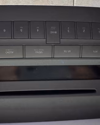 Autoradio Panda 169