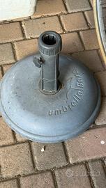 Piantana per ombrellone