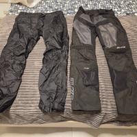 Pantaloni moto donna A-Like