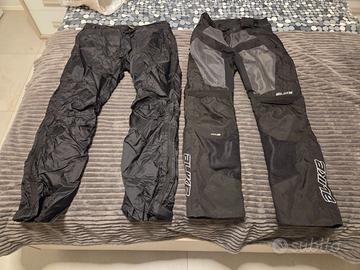 Pantaloni moto donna A-Like