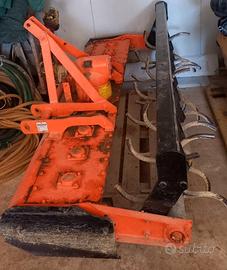 erpice rotante pegoraro cm 210