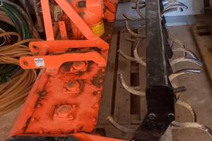 erpice rotante pegoraro cm 210