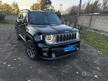 Jeep renegade 1600 diesel limited