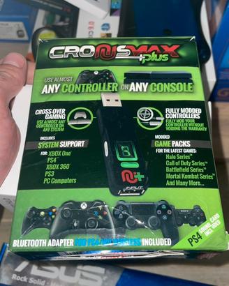 Ps4 Cronus max plus