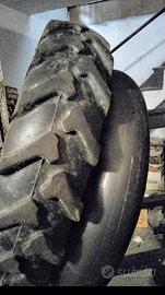 PNEUMATICO E CAMERA D'ARIA MOTOCOLTIVATORE 