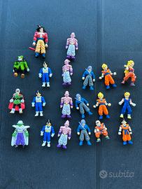 Dragon Ball Z sorpresine ovetti Dolci Preziosi