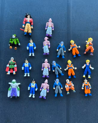 Dragon Ball Z sorpresine ovetti Dolci Preziosi