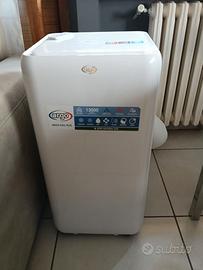 Condizionatore pompa di calore argo kall plus 1300
