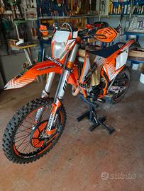Ktm 350 exc - 2019