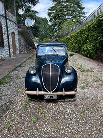 Fiat topolino 500 B ABARTH