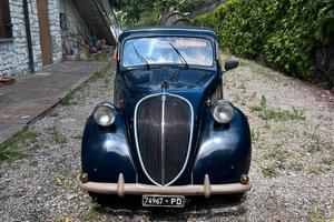 Fiat topolino 500 B ABARTH