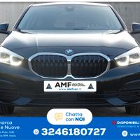 BMW 118i Advantage Cambio manuale navi