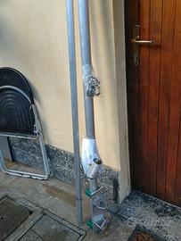 radio  antenna  hf  eantenna dx1o 1kw