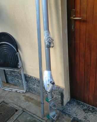 radio  antenna  hf  eantenna dx1o 1kw