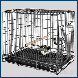 TRASPORTINO PAPPAGALLI 60CM