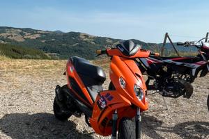 Phanton f12r 2007 arancione