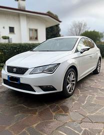 SEAT Leon 1.6 TDI 110 CV – Unico Proprietario