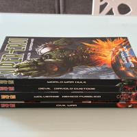 Le Grandi Saghe MARVEL lotto 4 Fumetti