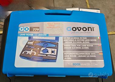 kit fasatura Govoni per Land rover/Jaguar 2.0d 