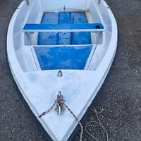 Barca lancia zirka 4,20