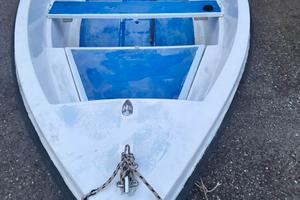 Barca lancia zirka 4,20