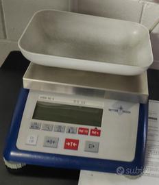 Bilancia contapezzi Mettler Toledo Viper BC 6