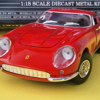 1:18 modello ERTL FERRARI 248 GTB