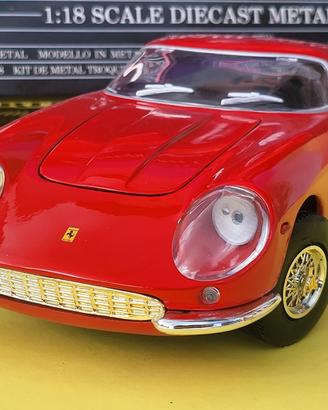 1:18 modello ERTL FERRARI 248 GTB