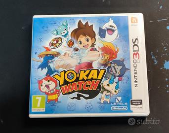 yo-kai Watch per 3DS